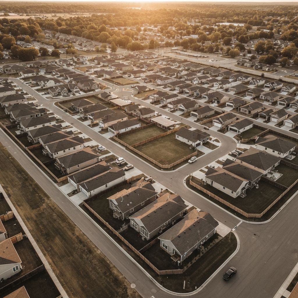 Build-to-Rent Communities